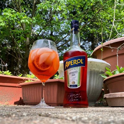 Aperol Aperitivo Liqueur - 750ml Bottle : Target