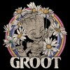 Men's Guardians of the Galaxy Groot Springtime T-Shirt - image 2 of 4