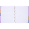 Talia Discbound Notebook Planner, Customizable - 2 of 4