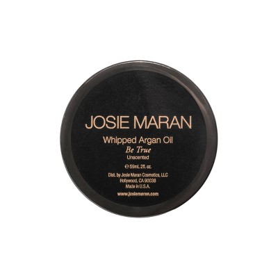 JOSIE MARAN Whipped Argan Oil Body Butter - 2oz - Ulta Beauty