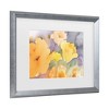 Trademark Fine Art Sheila Golden Against The Sky Matted Framed Art - 3 of 4