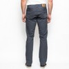 Full Blue Men's Big & Tall 5-Pocket Regular Fit Stretch Casual Pant - 3 of 3