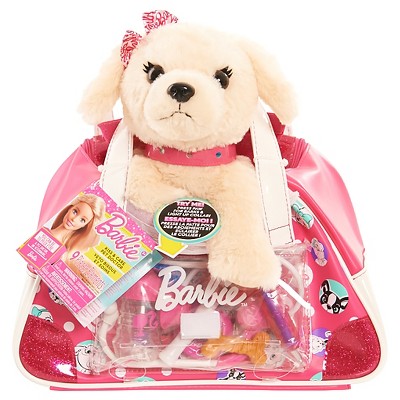 barbie kiss and care pet doctor target