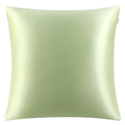 PiccoCasa Hair and Skin Hidden Zipper 25 Momme 6A Silk Pillow Case
