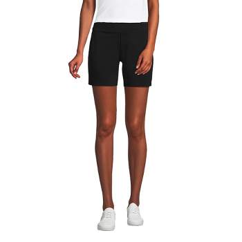 Lands' End Women's Starfish Mid Rise 7" Shorts