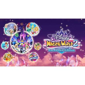 Disney Magical World 2: Enchanted Edition - Nintendo Switch (Digital)