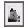 DesignOvation Gallery 11x14 matted to 8x10 Wood Picture Frame, Set of 4 - 2 of 4