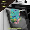 Briarwood Lane Spring Hand Towel 26x18 Dragonfly Garden Hand For Spring Towel - 3 of 4