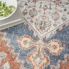 Nourison Washable Astra Vintage Persian Indoor Flatweave Area Rug - 3 of 4