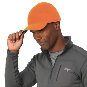 TrailHeads Men's Fleece Hat with Drop Down Ear Warmer Flaps - Winter Caps for Running, Golf, Hunting - 1 of 4