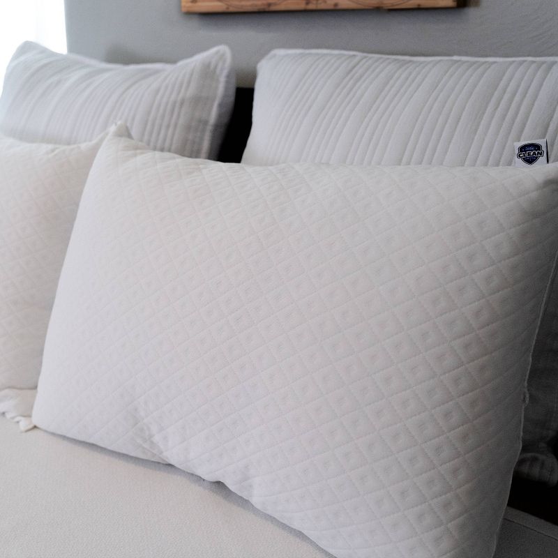 Sealy Pure Luxury Pillow, 4 of 6