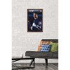 Trends International NHL Toronto Maple Leafs - John Tavares 18 Framed Wall Poster Prints - 2 of 4