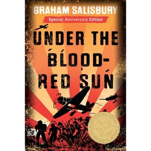 Under the Blood-Red Sun - (Prisoners of the Empire) by  Graham Salisbury (Paperback) - 1 of 1