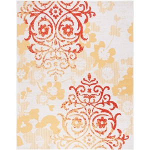 Adirondack ADR114 Non-Shedding Power Loomed Indoor Rugs - Safavieh - 1 of 4