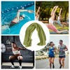 Unique Bargains Fast Drying Sports Towel 1 Pc - 4 of 4