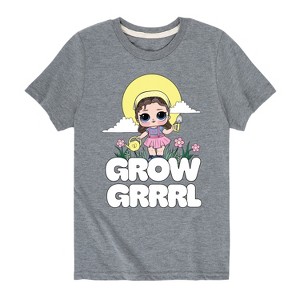 Boys' - LOL Surprise! - Grow Grrrl Short Sleeve Graphic T-Shirt - 1 of 4