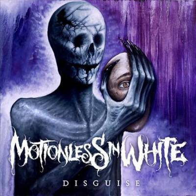 Motionless In White - Disguise (EXPLICIT LYRICS) (CD)