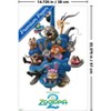 Trends International Disney Zootopia 2 (2025) - Group One Sheet Unframed Wall Poster Prints - 3 of 4