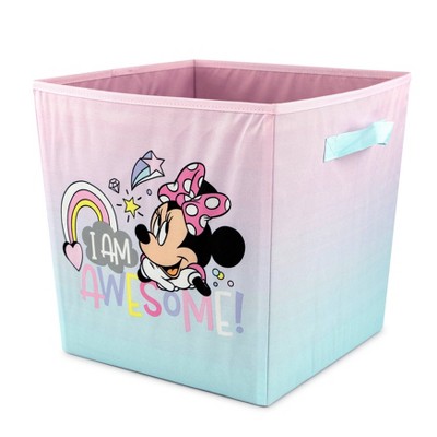 Minnie Mouse Kids&#39; Storage Bin_0