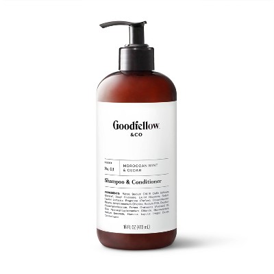 2-in-1 Shampoo and Conditioner - 16 fl oz - Goodfellow & Co™