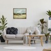 Stupell Industries Road Leading Home Countryside Floating Frame Canvas Art - 3 of 4
