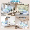 HUMHOLD Portable Air Conditioner with Remote Control, 3-in-1 Free Standing Cooling AC Unit with Fan & Dehumidifier - 3 of 4