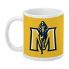 Murray State University Secondary Logo Ceramic Coffee Mug Novelty Gift Mugs for Coffee Tea and Hot Drinks 11oz White - 3 of 4