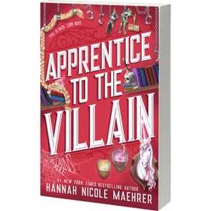 Apprentice to the Villain - by  Hannah Nicole Maehrer (Paperback) - 1 of 1