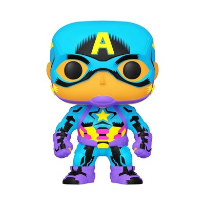 new captain america funko pop