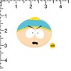 South Park Cartman Face 50ct Vinyl Large Deluxe Stickers Variety Pack - 2 of 4