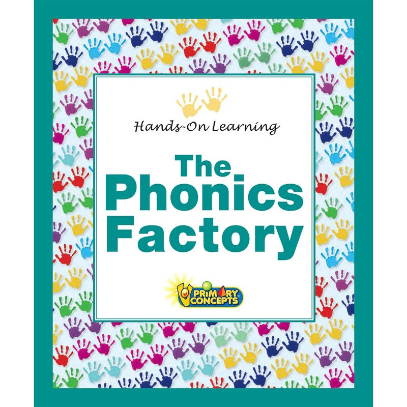 Primary Concepts The Phonics Factory, 2 of 3