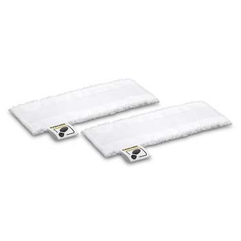 Karcher SC Steam Cleaner Microfiber Cloth Set for SC Floor Nozzle