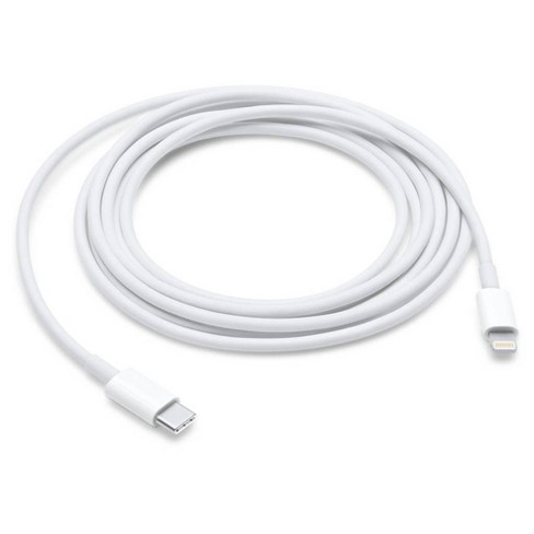 How to get Apple's awesome, braided Lightning cable since it's not