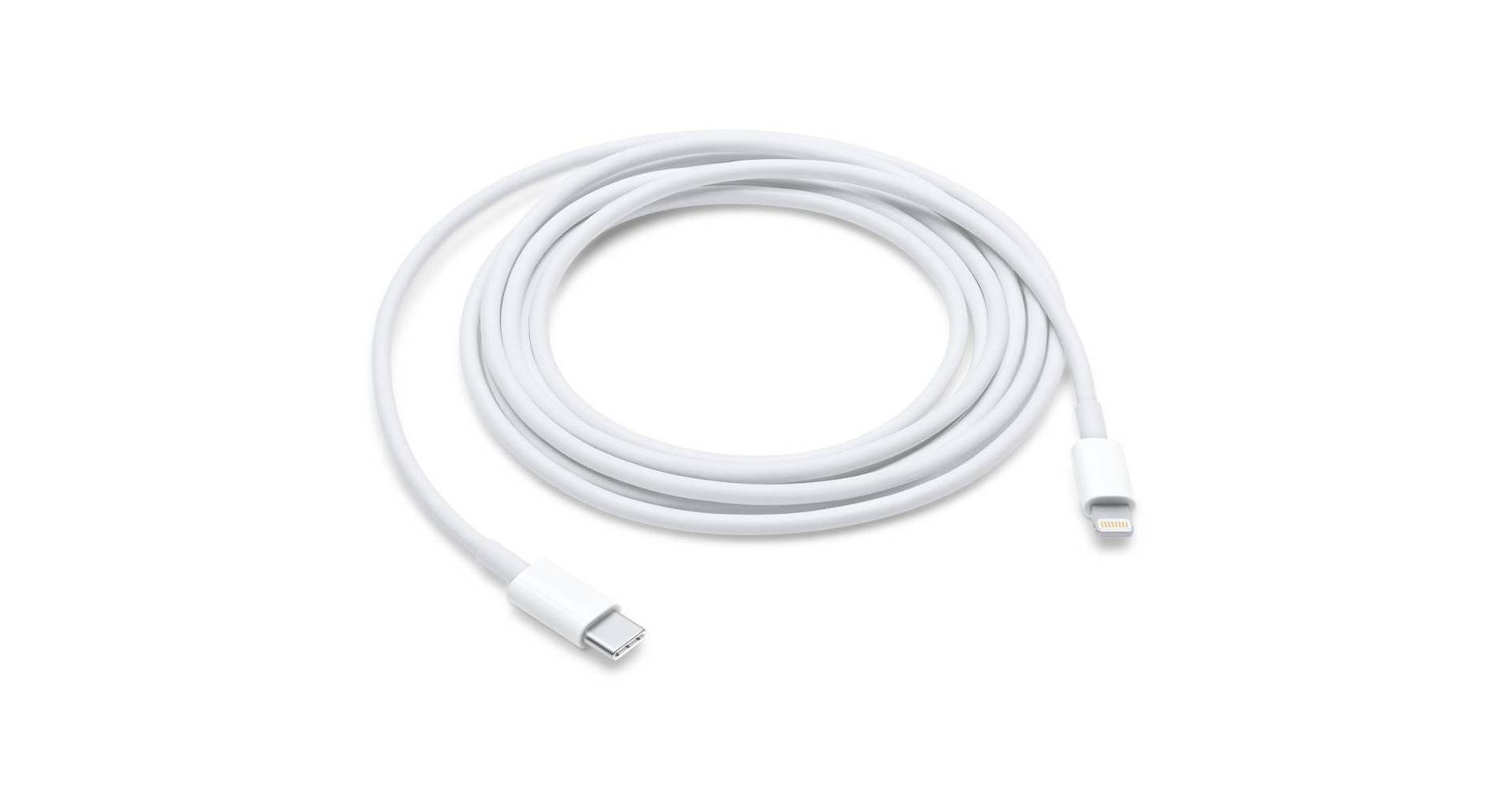 Apple USB-C to Lightning Cable (2 m)