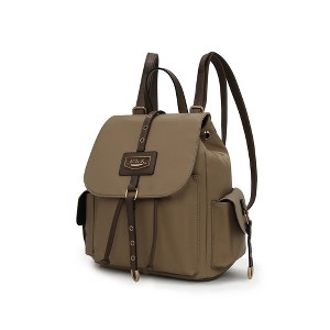 MKF Collection Paula Women's Backpack by Mia K - 1 of 4