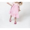Gender Neutral ' Campana Papel Flats - Mini Melissa - 4 of 4