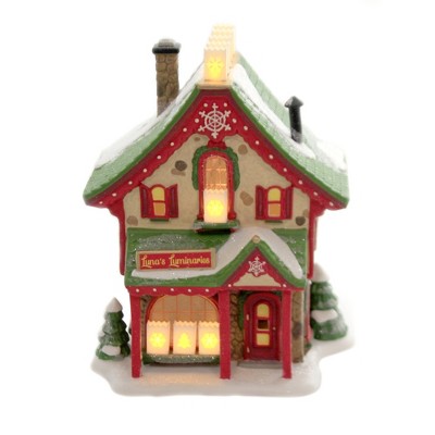 Department 56 House Luna's Luminaries - Decorative Figurines : Target