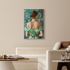 Art Remedy Autumn Blossom Dress Fashion and Glam Wall Art Framed - 2 of 4