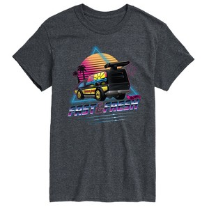 Men's - Hot Wheels - Fast Fresh Short Sleeve Graphic T-Shirt - 1 of 4