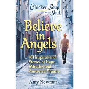 Chicken Soup for the Soul: Believe in Angels - by  Amy Newmark (Paperback) - 1 of 1