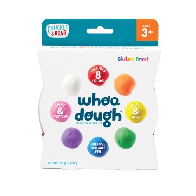 Chuckle & Roar Whoa Dough - Air Dry Clay