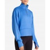 Women's Scuba Corset Half-Zip Jacket - Danskin - 3 of 4