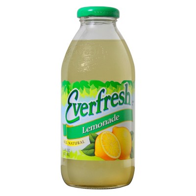 Everfresh Lemonade - 16 fl oz Glass Bottle