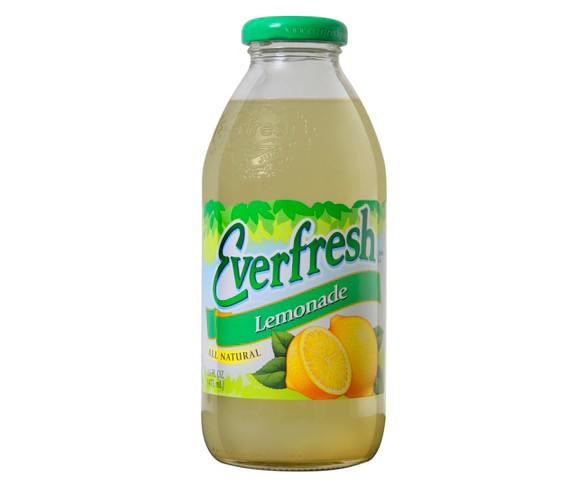 Everfresh Lemonade - 16 fl oz Glass Bottle
