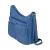 baggallini Women's Everywhere Bagg Crossbody Shoulder Bag with RFID Wristlet - 2 of 4