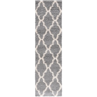 Dallas Shag SGD257 Power Loomed Area Rug  - Safavieh