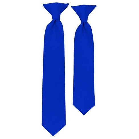 Royal on sale blue tie