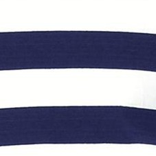 white dark blue/black white