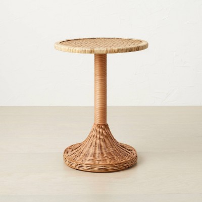 Verdin Accent Table Natural - Opalhouse&#8482; designed with Jungalow&#8482;