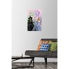 Trends International Wicked: For Good (2025) - Two Halves of the Whole Heart Unframed Wall Poster Prints - 2 of 4
